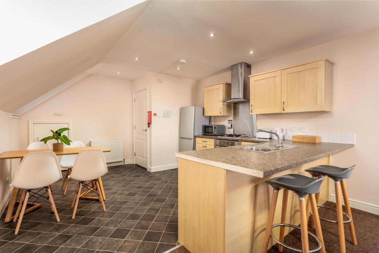 Elliot Suite No9 - Donnini Apartments Ayr Exterior photo