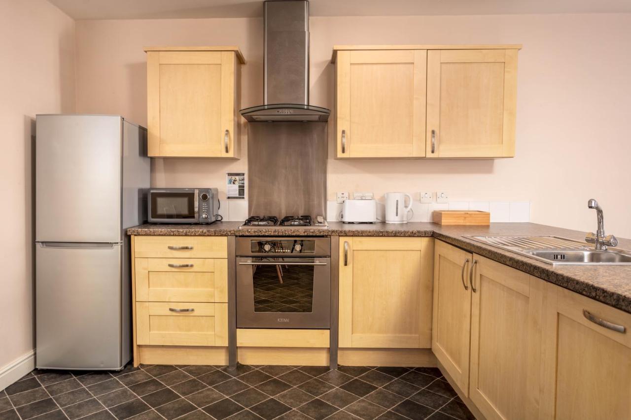 Elliot Suite No9 - Donnini Apartments Ayr Exterior photo